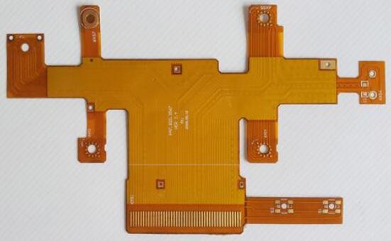 柔性线路板制作材料